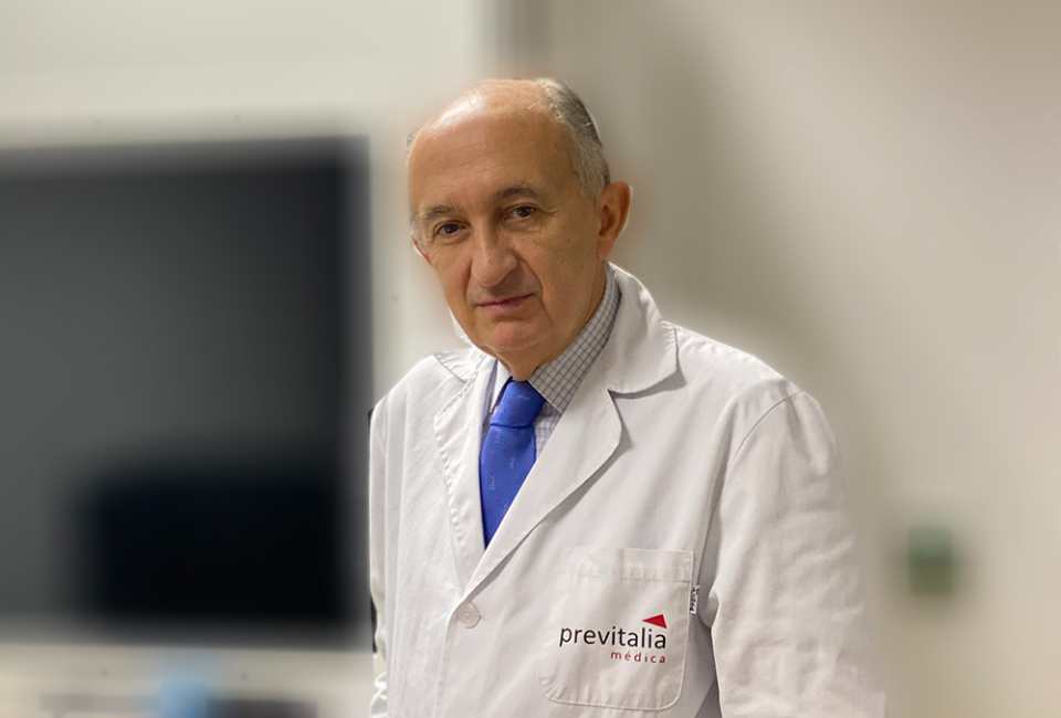 Dr. Arturo Canga Alonso.